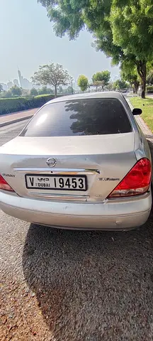 2005 Nissan SUNNY photo 17