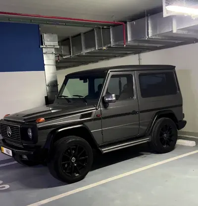 1987 Mercedes-BENZ G-CLASS — фото 1