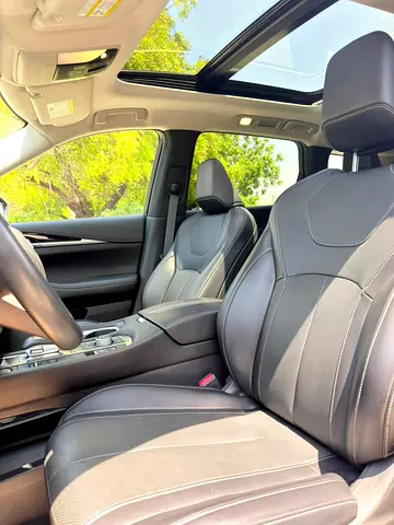 2022 Infiniti QX60 缩略图 11