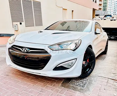 2014 HYUNDAI GENESIS GLS-FULL OPTIONS-V6-2DOORS COUPE 3.8L-NO ACCIDENT-IMMACULATE CONDITION 100%!