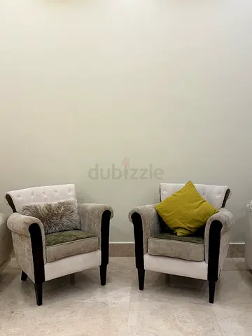 Upholstered Armchairs