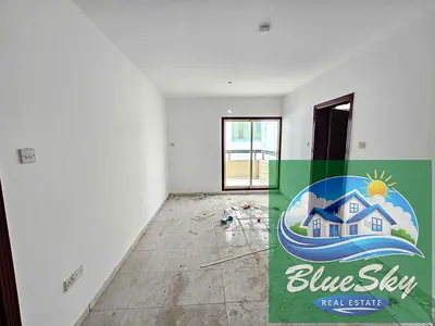 Fully open view 3bhk with 3balcony with master bedroom close to bus station just rent 45k