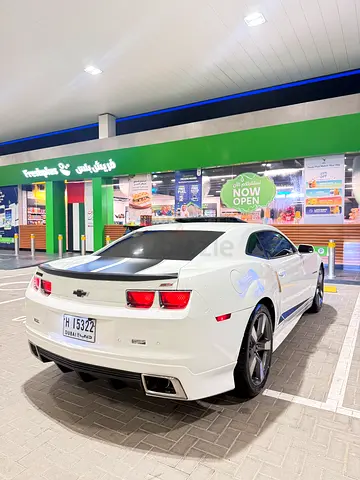Chevrolet Camaro SS 2010 model-Old School American muscles monster fullyMaintained direct from owner