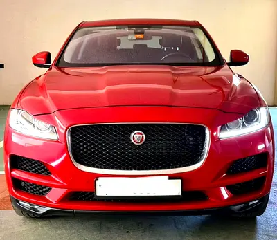 2018 Jaguar F-PACE 照片 3