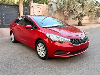 Kia Cerato 2016 GCC Specs - Reliable Daily Driver