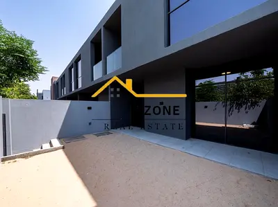 Flexible, payment plan 4 Bedroom Middle Townhouse Robinia Masaar