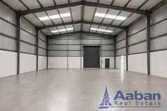 . ✨ Prime Warehouse Available for Rent | 3,500 Sq. Ft. | Sajja, Sharjah