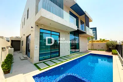 Corner Plot | 4BR + Maid and Store | Custom Built
