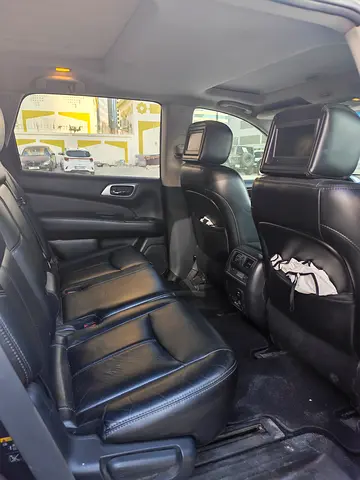 2014 Nissan PATHFINDER — фото 7