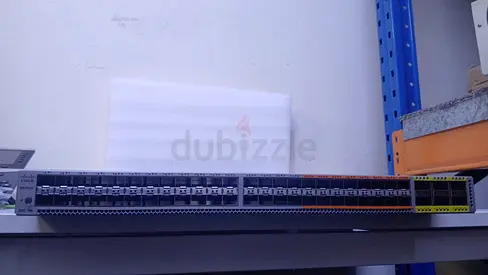 CISCO Nexus N5K-C5672UP