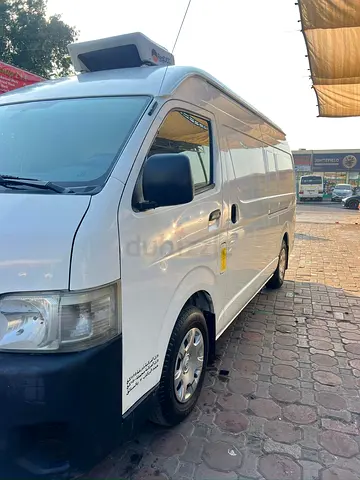 Toyota Hiace 2014 GCC Specs Manual - Reliable Workhorse