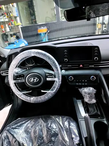 Hyundai Elantra SEL, миниатюра 5