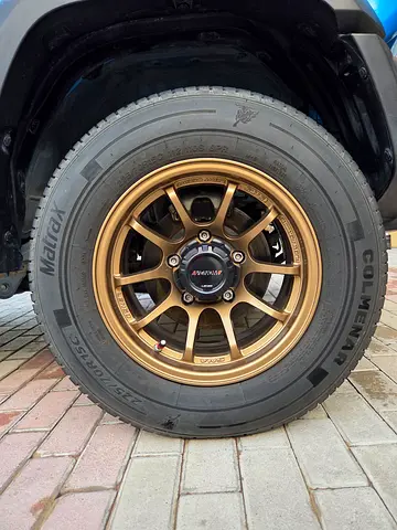Suzuki Jimny GLX AT, миниатюра 10