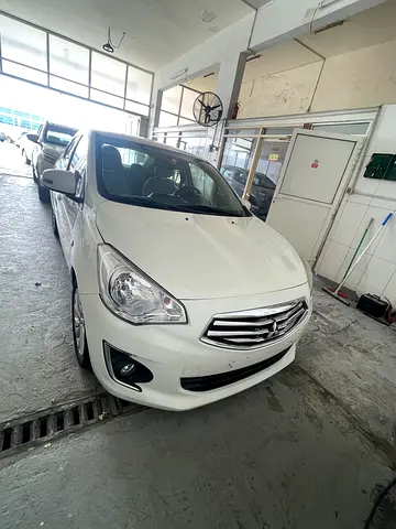 Mitsubishi Attrage GLX 2020 | GCC Specs | Reliable & Fuel Efficient