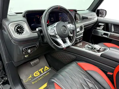 2019 Mercedes-BENZ G-CLASS thumbnail 10