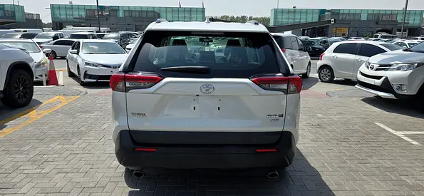 2019 Toyota RAV 4 — фото 6