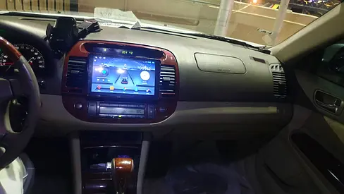 2006 Toyota CAMRY — миниатюра 6