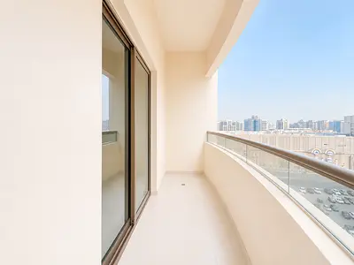 [PARKING FREE KING SIZE 3BHK WITH MAID ROOM 2 BALCONY 4 BATHROOMS 1 MASTER BEDROOM JUST 63K ONLY FO