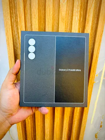 Samsung Galaxy Z Fold 8 Ultra 5G (UAE)