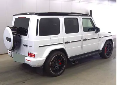 2025 Mercedes-BENZ G-CLASS — миниатюра 4