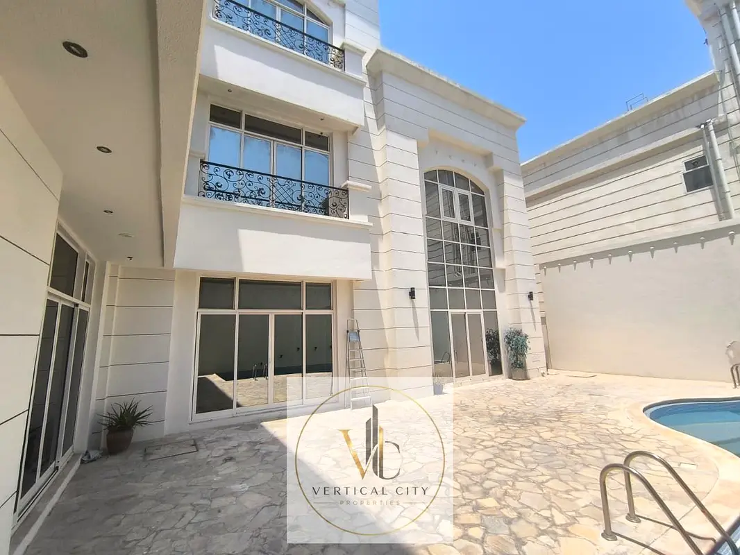 Luxury Independent Villa for Rent in Al Nahyan Camp – Abu Dhabi