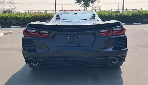 2026 Chevrolet CORVETTE 照片 4