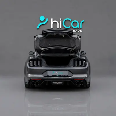 Ford Mustang GT Premium, миниатюра 3