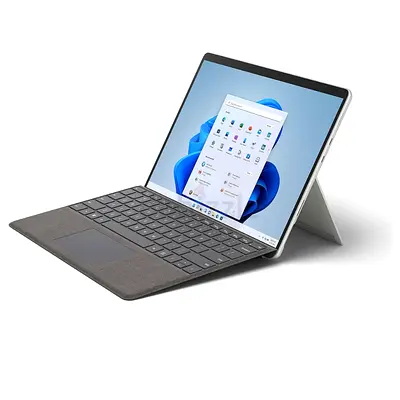 Microsoft Surface Pro 8 , i7 , 32GB with 512GB SSD with keyboard