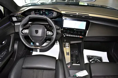 Peugeot 408 GT Line, миниатюра 13