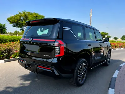 صورة مصغرة 6 لـ 2026 Nissan PATROL