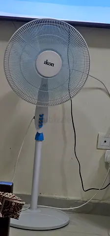 Ikon pedestal standing fan - good working condition