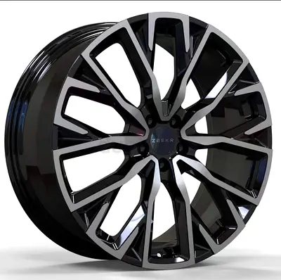 Zeekr 7x wheels 21inch