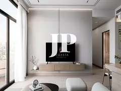 Modern Studio | Furnished | Multiple Views | Al Haseen Residences 5