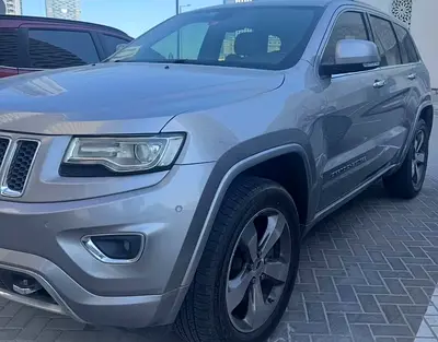 2015 JEEP GRAND CHEROKEE 照片 3