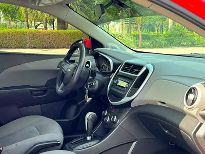 2018 Chevrolet AVEO 照片 13