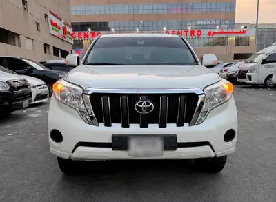 Toyota Prado 2015 EXR GCC Spec -Mid Option | Excellent Condition
