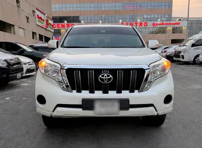 صورة 1 لـ 2015 Toyota PRADO
