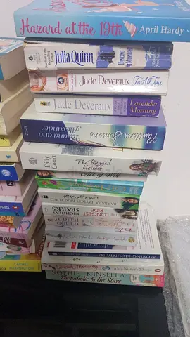 Selling second hand great condition books