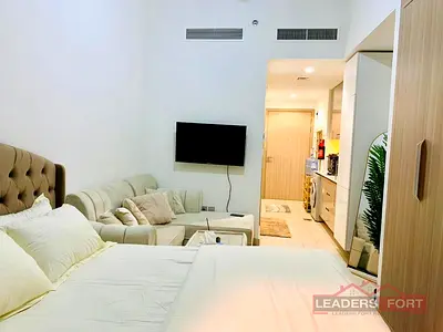 Furnished | Ready To Move | Burj Khalifa View