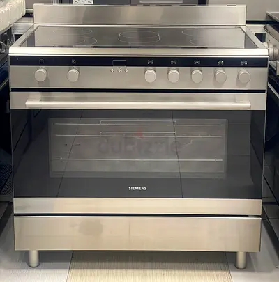 Siemens electric cooker for sell 90×60cm 💯 good working
