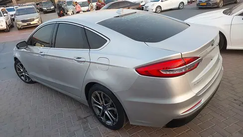 2019 FORD FUSION 照片 10
