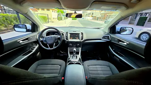 2016 FORD EDGE — фото 11