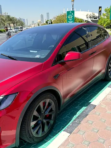 Tesla Model X Plaid, миниатюра 2