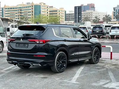 Mitsubishi Outlander Prime Edition, миниатюра 4