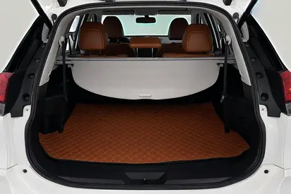 2021 Nissan X-TRAIL 照片 11
