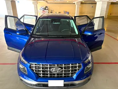 Hyundai Venue SE 2022 - Korean Specs - Compact SUV