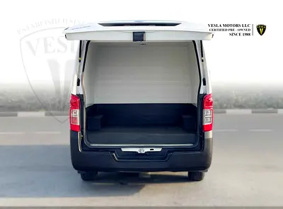 Nissan Urvan NV350, миниатюра 9