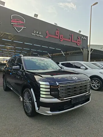 2026 Hyundai PALISADE — фото 2