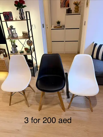 Dining chairs