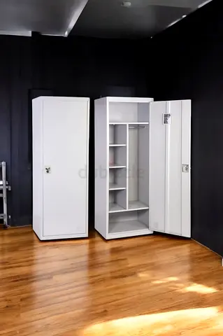 Brand new Single door steel cabinets available.